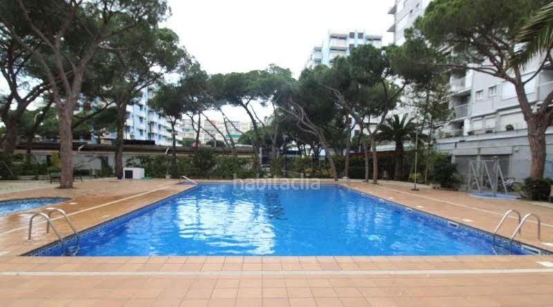 Estudio Con Impresionantes Vistas Al Mar Blanes Eksteriør bilde