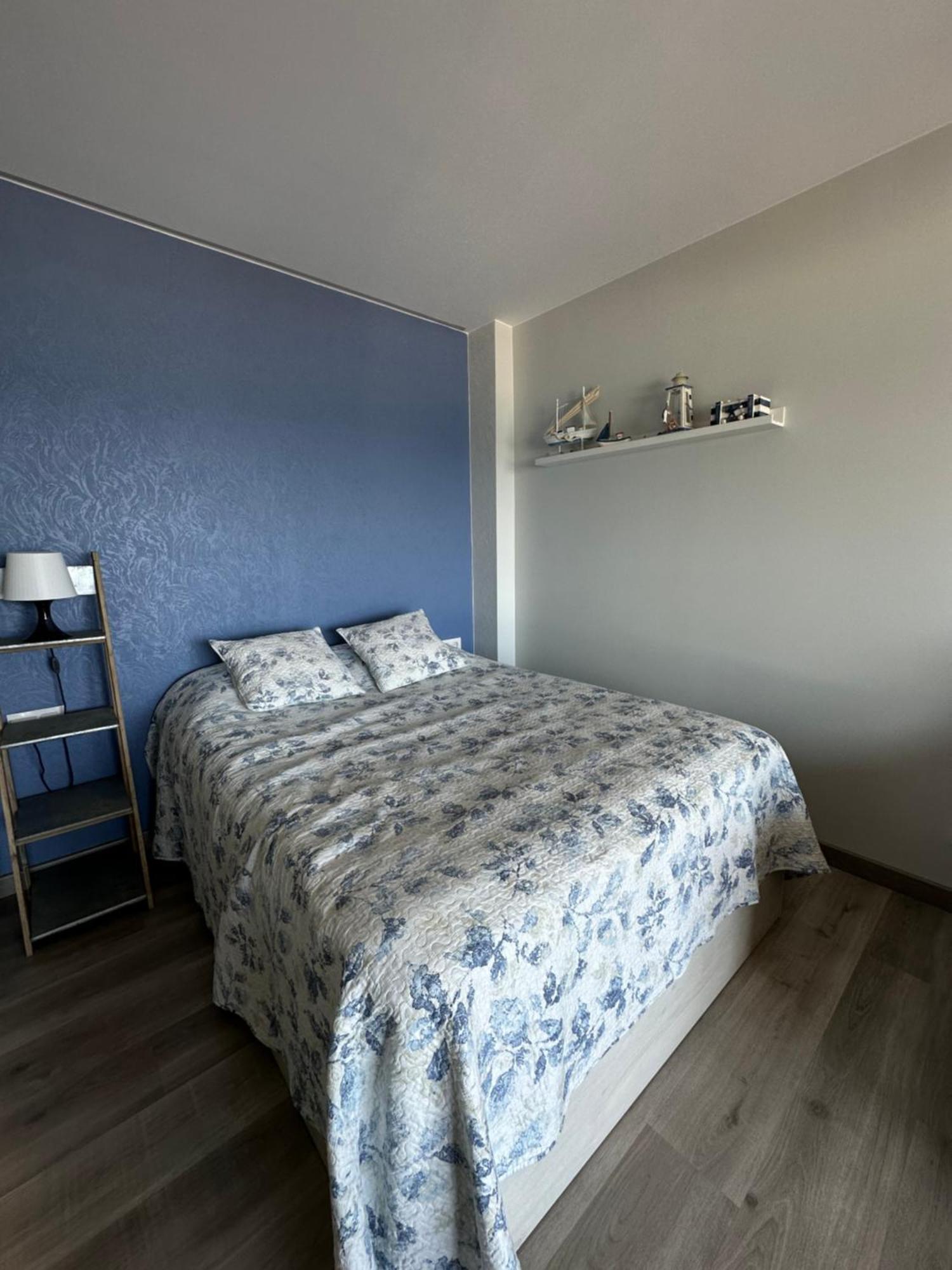 Estudio Con Impresionantes Vistas Al Mar Blanes Eksteriør bilde
